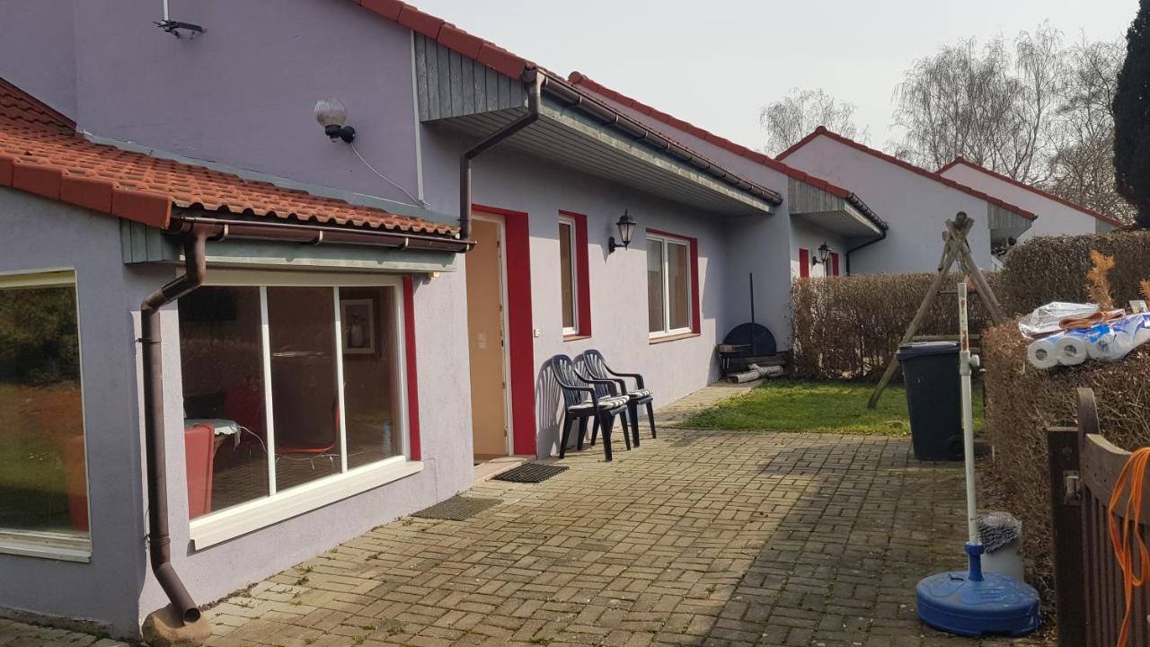 Zimmervermietung Zahn Baalberge Exterior photo