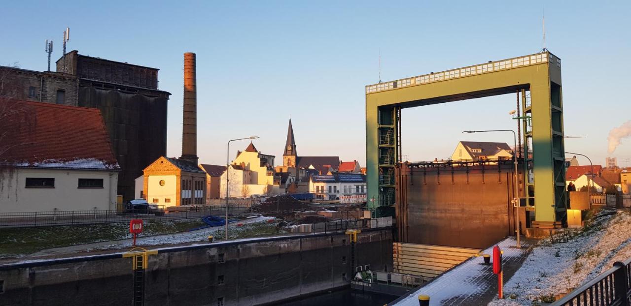 Zimmervermietung Zahn Baalberge Exterior photo