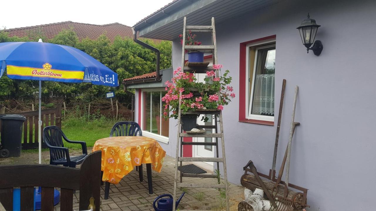 Zimmervermietung Zahn Baalberge Exterior photo